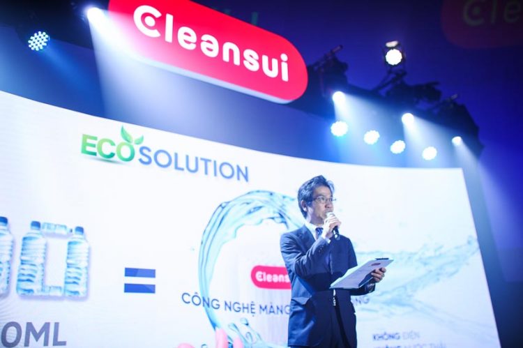 Thiết bị lọc nước Mitsubishi Cleansui chính thức ra mắt tại Việt Nam - 5