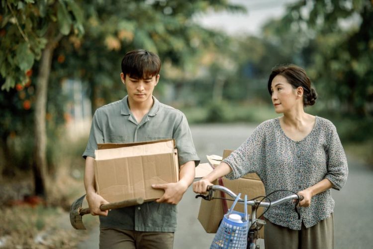 Thưa Mẹ Con Đi ra mắt trailer chính thức - 2