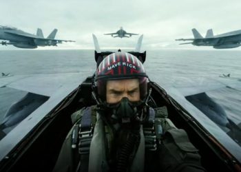 Top Gun: Maverick tung trailer kịch tính với sự trở lại phong độ của Tom Cruise - 2