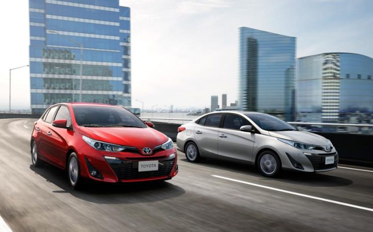 Vì sao Toyota Vios không dễ bị vượt qua? - 1
