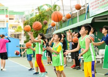 Hơn 20.000 bé tham dự Trại hè năng lượng 2019 của Nestlé MILO - 1