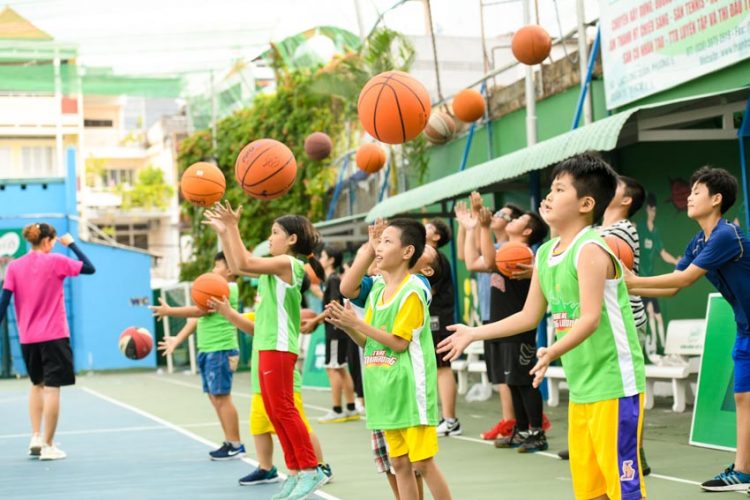 Hơn 20.000 bé tham dự Trại hè năng lượng 2019 của Nestlé MILO - 1