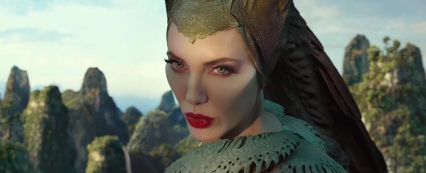 Disney bất ngờ tung trailer của Maleficent: Mistress of Evil - 1