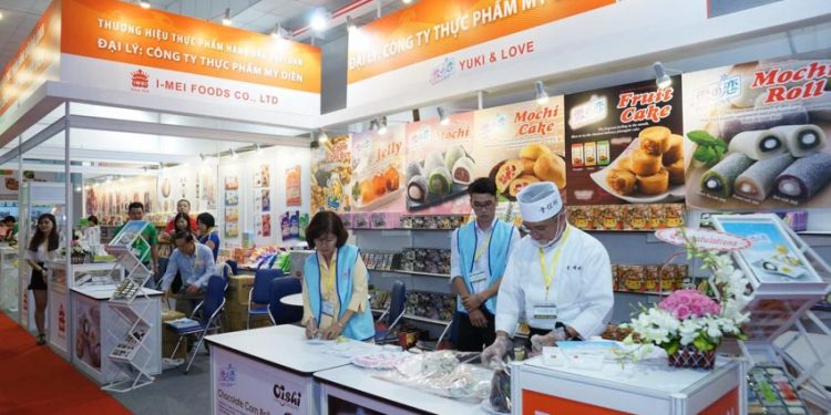 Triển lãm Vietfood & Beverage 2019 và Propack 2019 - 3