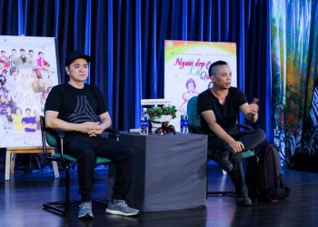 Trò chuyện với đạo diễn Tony Lê Nguyễn - 3