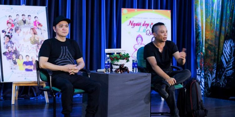 Trò chuyện với đạo diễn Tony Lê Nguyễn - 3