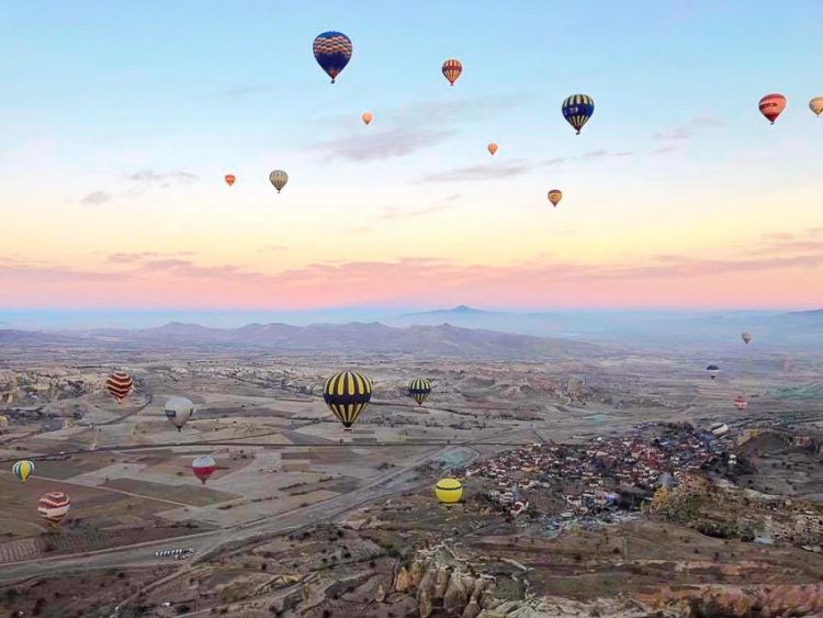 TST tourist giới thiệu tour tham quan Thổ Nhĩ Kỳ 4