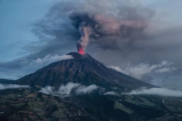 Du lịch mạo hiểm đến Tungurahua - 11