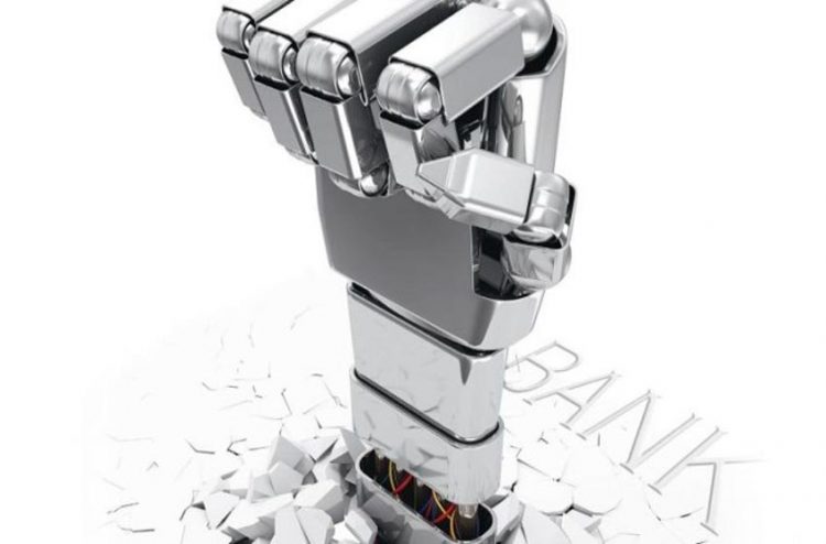 Tương lai của dịch vụ tài chính