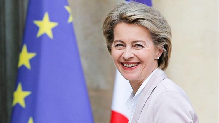Chân dung nữ Chủ tịch đầu tiên trong lịch sử Ủy ban châu Âu - 12