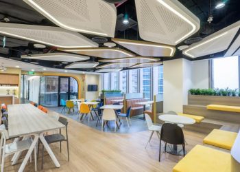 Văn phòng BAT Việt Nam - Chuyển đổi và chuyển động - 9