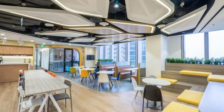 Văn phòng BAT Việt Nam - Chuyển đổi và chuyển động - 9