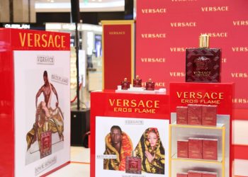 Versace ra mắt nước hoa nam mới tại Việt Nam - 1