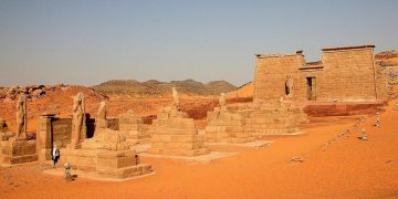 Vùng đất bí ẩn của các Pharaon Nubie - 7