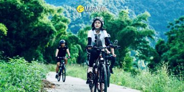 Đạp xe khám phá vùng lõi rừng quốc gia Ba Bể - 12