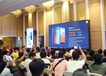 Xiaomi tung loạt điện thoại tích hợp nhiều công nghệ - 1
