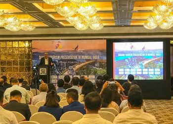 Sở Du lịch Thành phố Đà Nẵng xúc tiến du lịch Đà Nẵng tại Mumbai - 2
