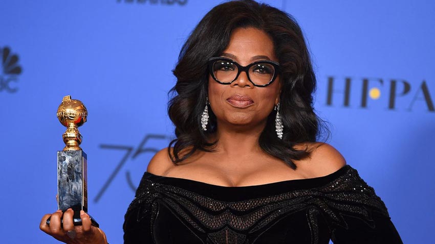 Oprah Winfrey: Làm bất cứ việc gì, bạn nên hỏi ý định của bạn là gì? - 4