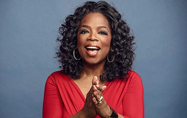 Oprah Winfrey: Làm bất cứ việc gì, bạn nên hỏi ý định của bạn là gì? - 7