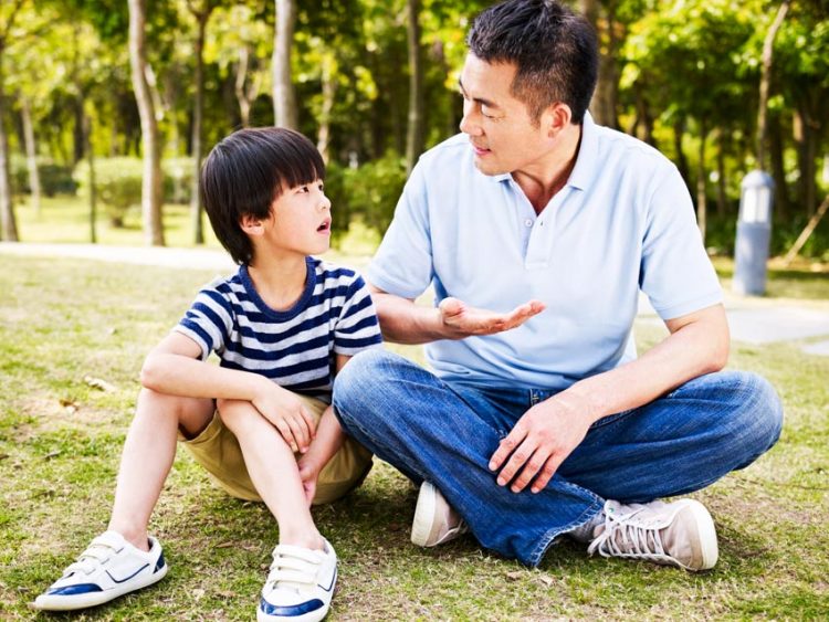 Để hiểu con hơn… - 3