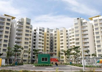 Bình Dương sẽ có thêm nhiều chung cư cao tầng