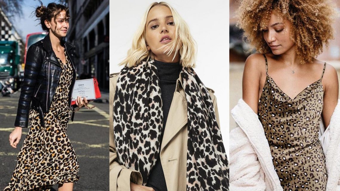 Bí quyết kết hợp thời trang da báo - 11