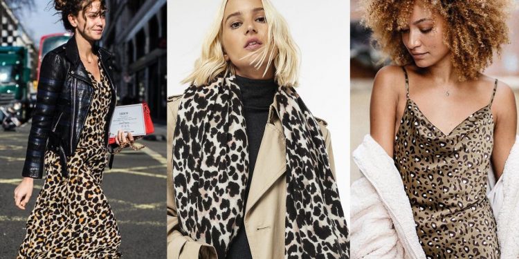 Bí quyết kết hợp thời trang da báo - 11