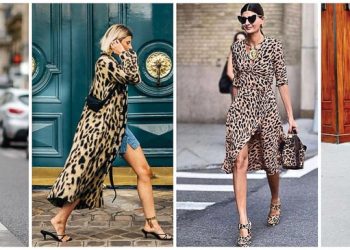 Safari prints - các mẫu in họa tiết da động vật hoang dã 2