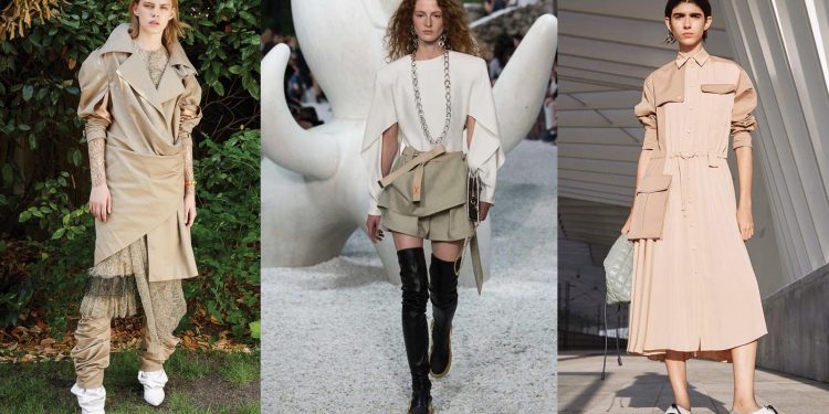 Vải khaki là ưu tiên hàng đầu khi lựa chọn trang phục mùa hè - 8