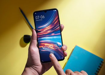 Vivo S1 ra mắt tại VN – 3 camera, cảm biến vân tay trong màn hình, giá 6,99 triệu đồng