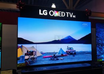 Trung Quốc sẽ trở thành thị trường TV OLED lớn nhất thế giới