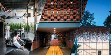10 công trình châu Á đoạt giải thưởng kiến trúc Architizer A+ - 27