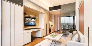 Alpha Hill và căn hộ biến hình - 4