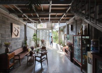 Chiếc lồng trong đô thị - 4