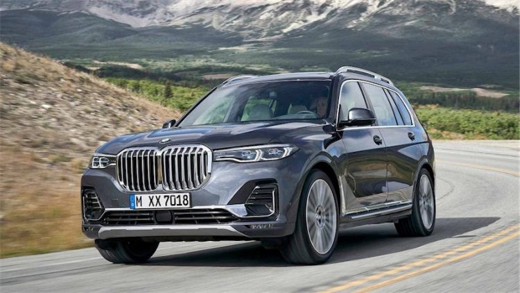 THACO chốt ngày ra mắt BMW X3 – X5 – X7 hoàn toàn mới tại Việt Nam