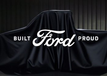 Ford tung trailer ra mắt bán tải Mini, nhỏ hơn cả Ranger