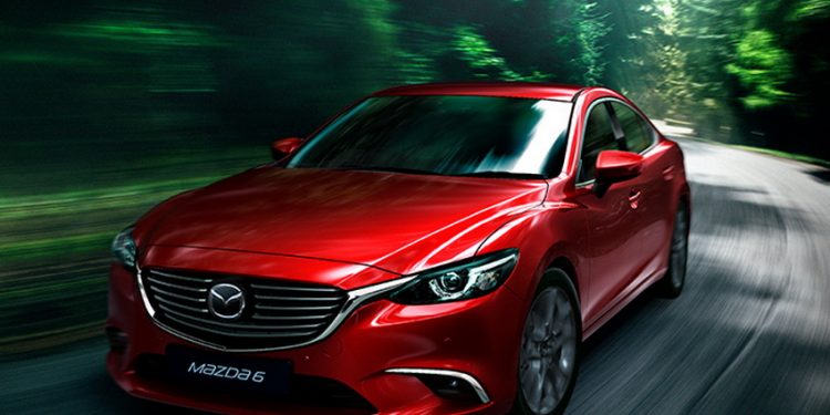 Nhiều ưu đãi cho khách hàng mua xe Mazda trong tháng 7 lên đến 100 triệu đồng - 2