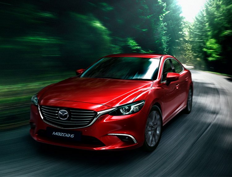 Nhiều ưu đãi cho khách hàng mua xe Mazda trong tháng 7 lên đến 100 triệu đồng - 2