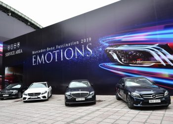 Khai mạc triển lãm Mercedes-Benz Fascination 2019 tại Hà Nội - 4