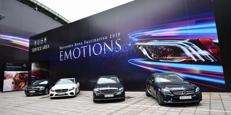 Khai mạc triển lãm Mercedes-Benz Fascination 2019 tại Hà Nội - 4