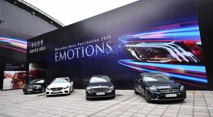 Khai mạc triển lãm Mercedes-Benz Fascination 2019 tại Hà Nội - 4
