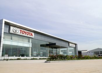 Đại lý Toyota Bắc Giang chính thức đi vào hoạt động - 5