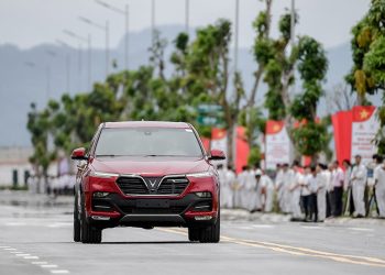 VinFast bàn giao 200 xe Lux A2.0 và Lux SA2.0 đầu tiên cho khách hàng vào ngày 28-7-2019 - 3