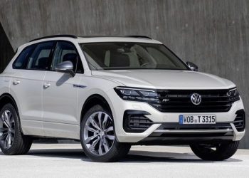 Chào mừng chiếc xe thứ 1 triệu, Volkswagen cho ra mắt phiên bản Touareg One Million - 0