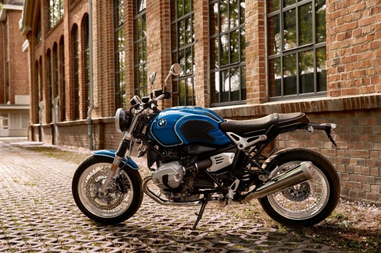 BMW R nineT /5 là sự kết hợp giữa vẻ ngoài cổ điển và công nghệ của thế kỷ 21 - 3