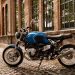 BMW R nineT /5 là sự kết hợp giữa vẻ ngoài cổ điển và công nghệ của thế kỷ 21 - 3