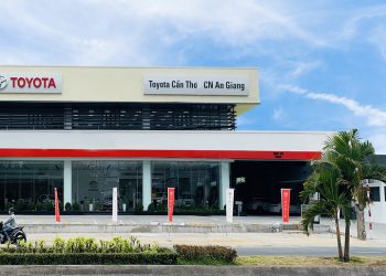 Ra mắt đại lý Toyota Cần Thơ - Chi nhánh An Giang - 4