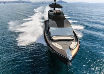 Chào đón mẫu du thuyền sang trọng của Lexus có tên LY 650 - 1