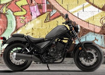 Honda ra mắt Rebel 300 2019 thêm màu mới, có giá từ 125 triệu đồng - 4