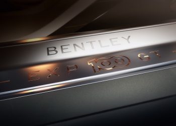 Bentley thực hiện bước tiến mới với mẫu xe concept EXP 100 GT tự lái không phát thải
